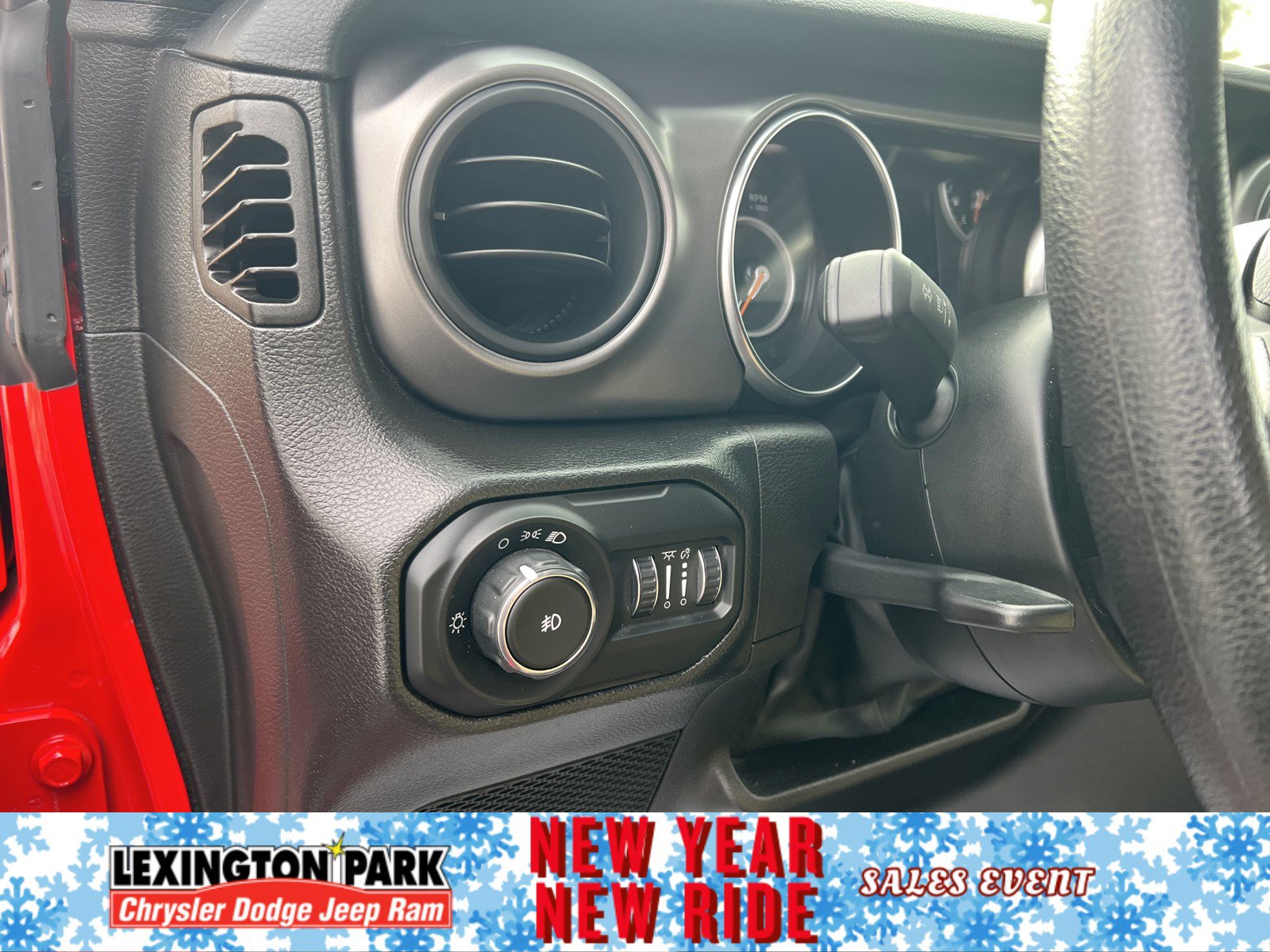 Used 2022 Jeep Wrangler Sport image 14