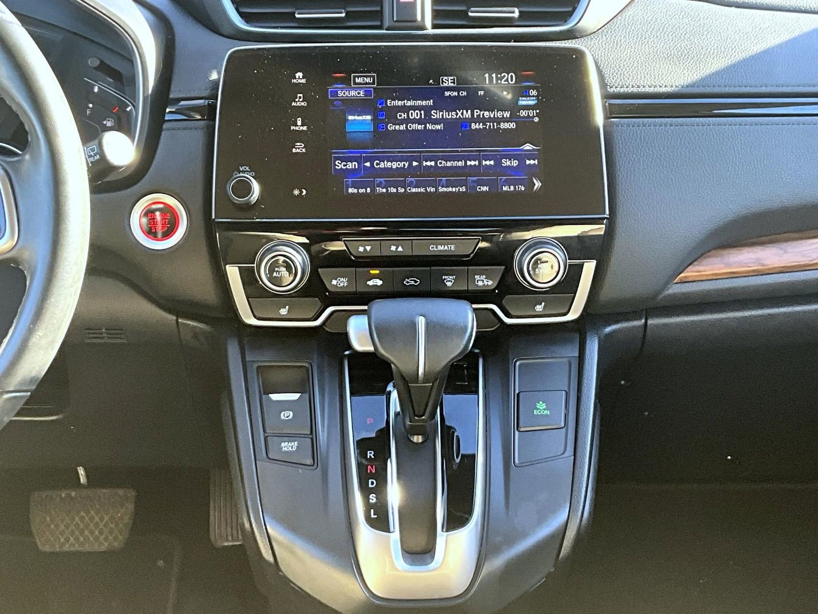 Used 2019 Honda CR-V EX-L image 14