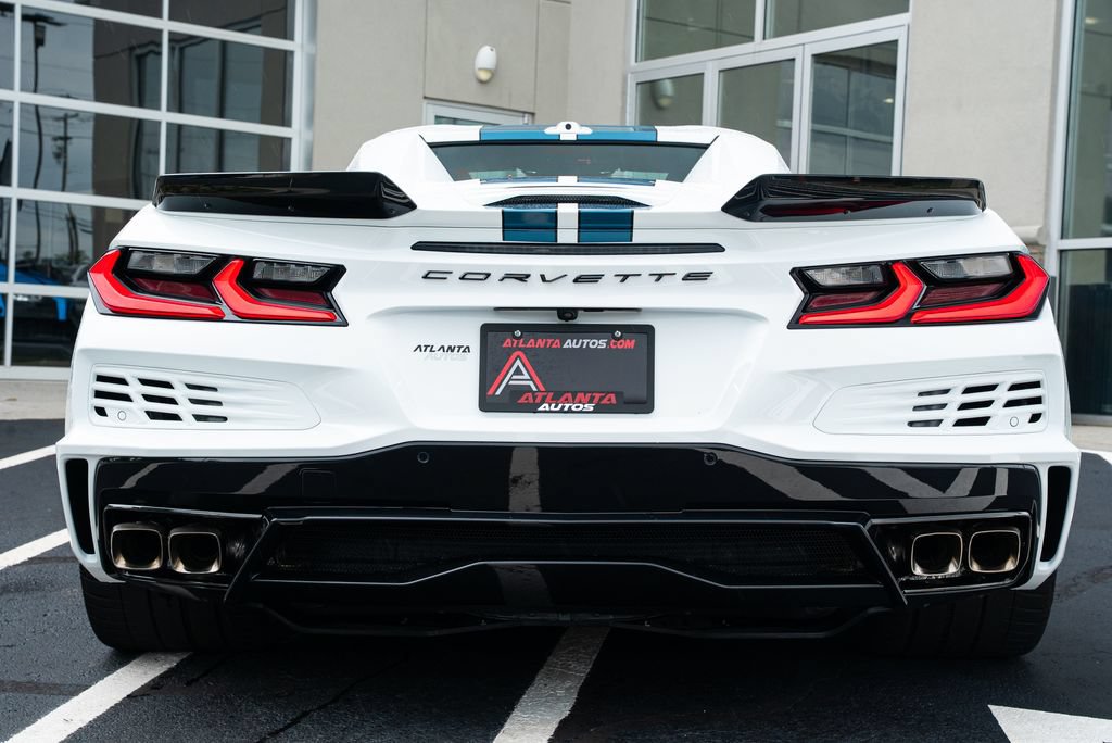Used 2024 Chevrolet Corvette E-Ray AWD/4WD image 17