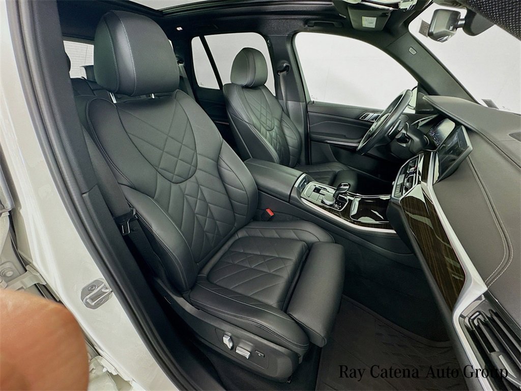 Certified 2023 BMW X5 xDrive40i w/ M Sport Package image 30