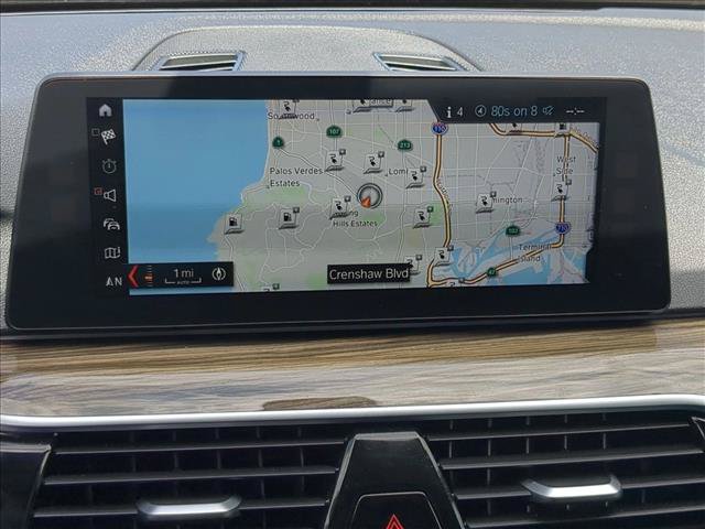 Used 2018 BMW 530e RWD image 13