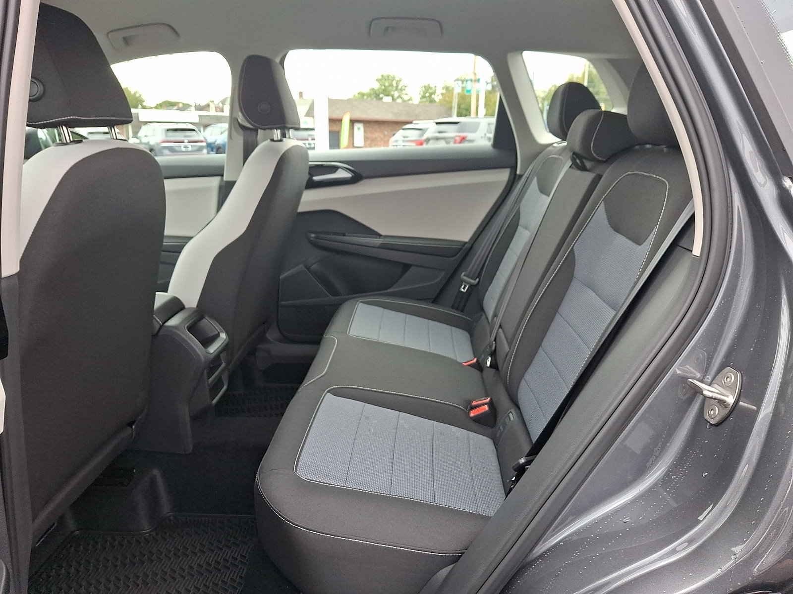 New 2027 Volkswagen Taos S FWD image 7