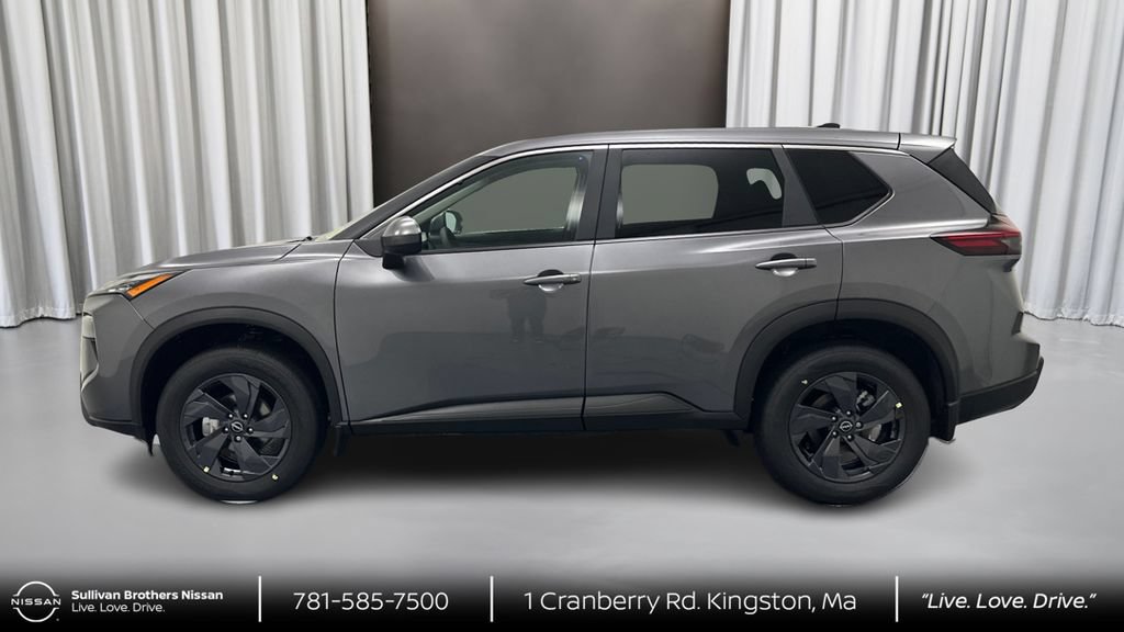 New 2026 Nissan Rogue SV w/ Cold Weather Package AWD/4WD image 8