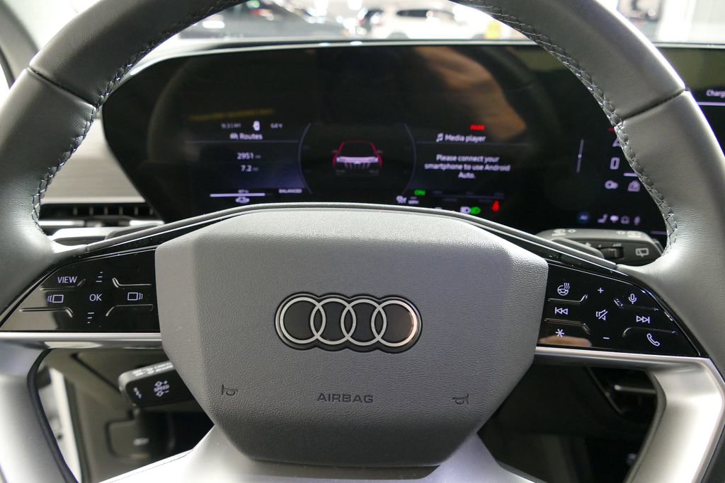 Certified 2025 Audi Q6 e-tron Premium w/ Convenience Package image 15