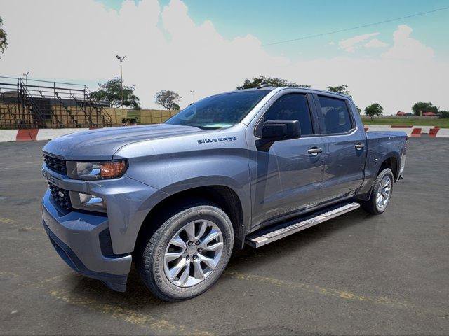 Used 2020 Chevrolet Silverado 1500 Custom w/ Custom Value Package RWD image 5