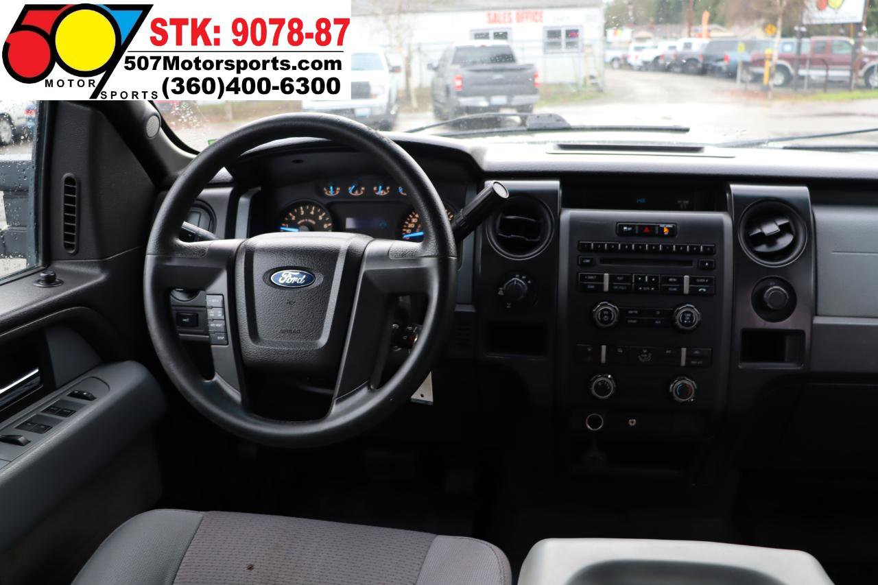 Used 2014 Ford F150 XL w/ XL Plus Package AWD/4WD image 17