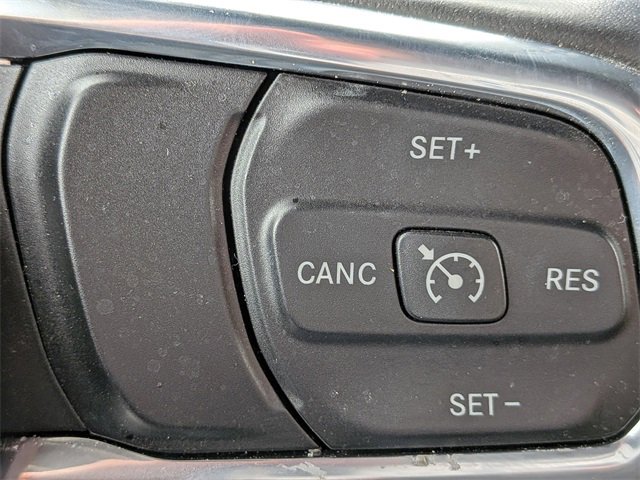 Used 2021 Jeep Wrangler Unlimited Sahara w/ LED Lighting Group image 25