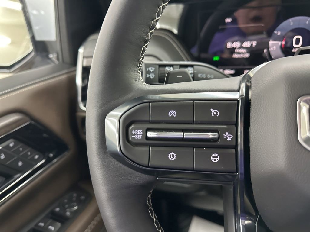 New 2026 GMC Yukon XL Denali Ultimate image 34