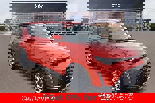 New 2025 Kia Soul S