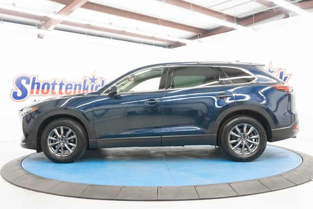 Used 2023 MAZDA CX-9 Touring AWD/4WD image 5