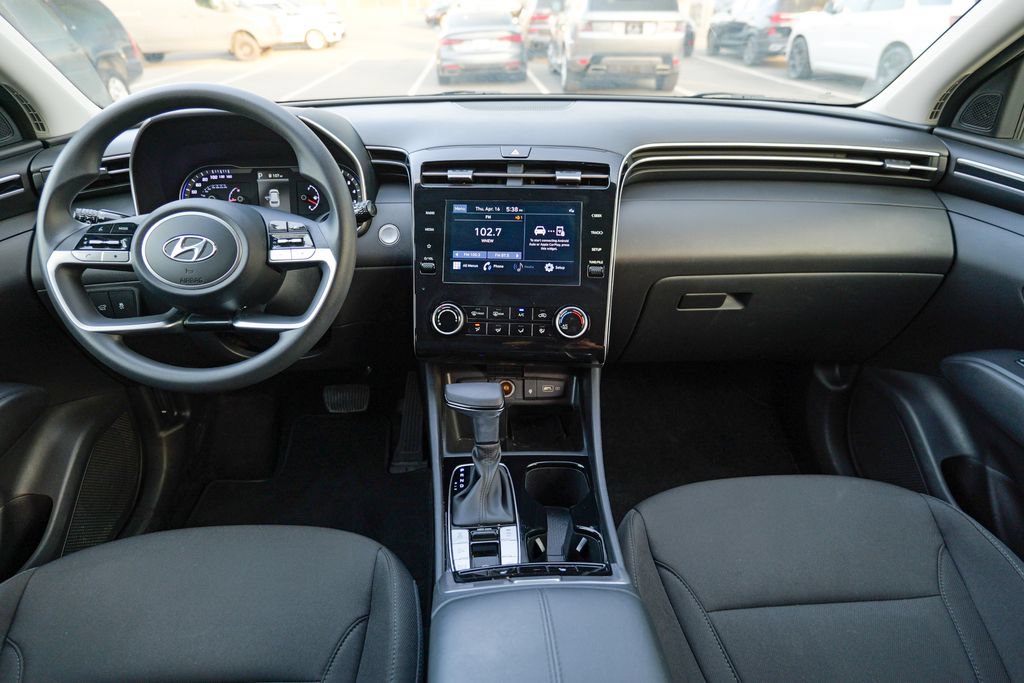 Used 2023 Hyundai Tucson SEL AWD/4WD image 39