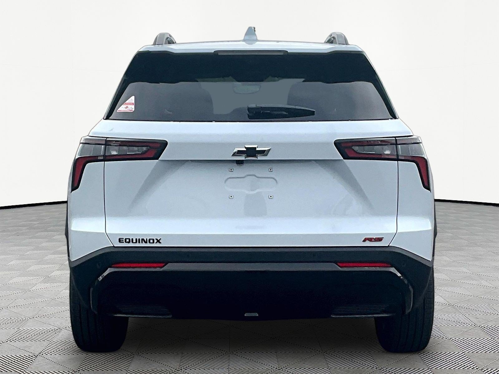 New 2027 Chevrolet Equinox RS w/ Safety and Technology Package FWD image 5