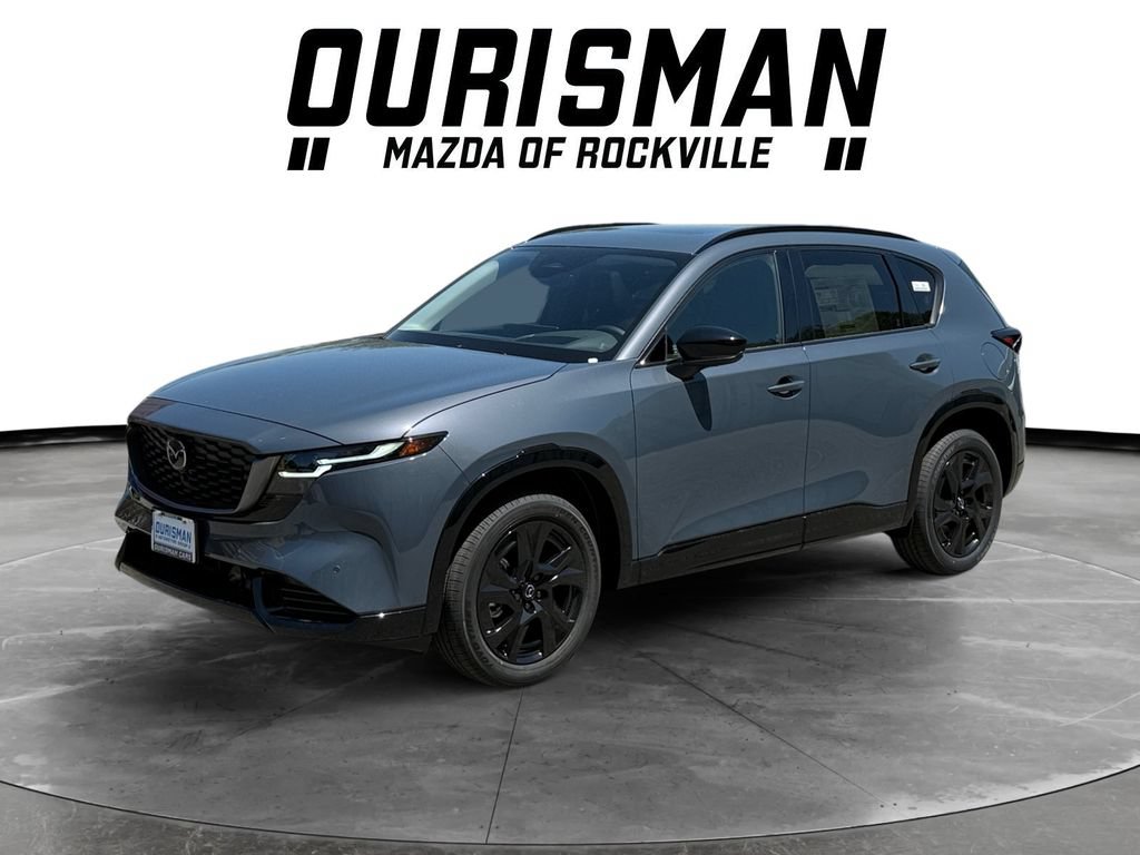 New 2026 MAZDA CX-5 2.5 S w/ Premium Plus Package AWD/4WD image 2