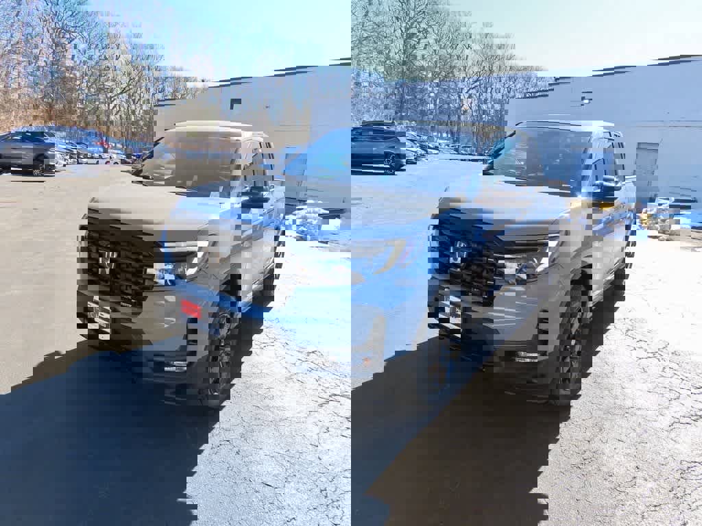 New 2026 Honda Ridgeline Black Edition image 1