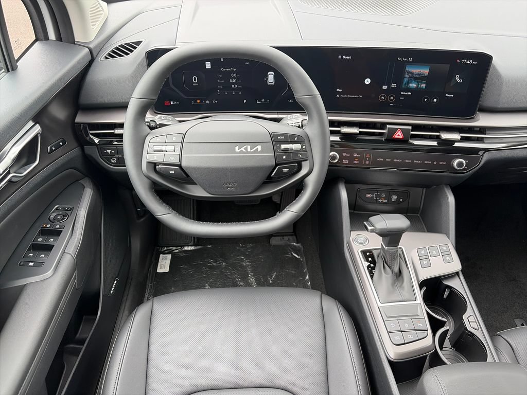 New 2026 Kia Sportage SX AWD/4WD image 10