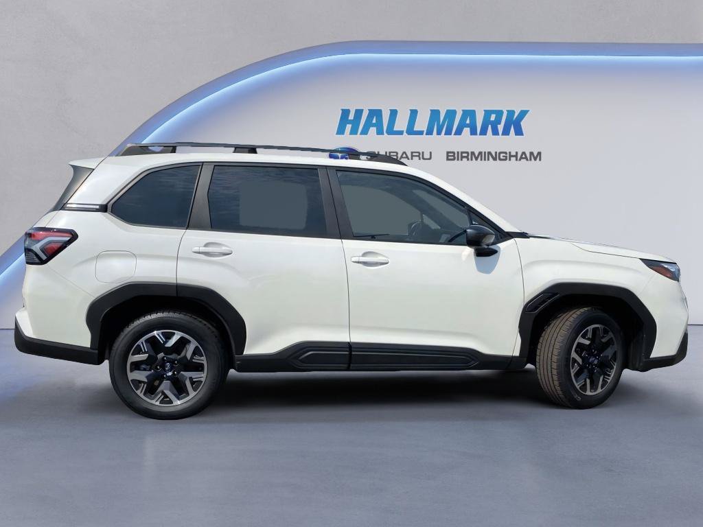 Certified 2025 Subaru Forester Premium AWD/4WD image 2