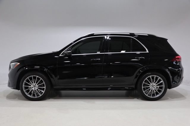 Used 2024 Mercedes-Benz GLE 350 4MATIC image 4