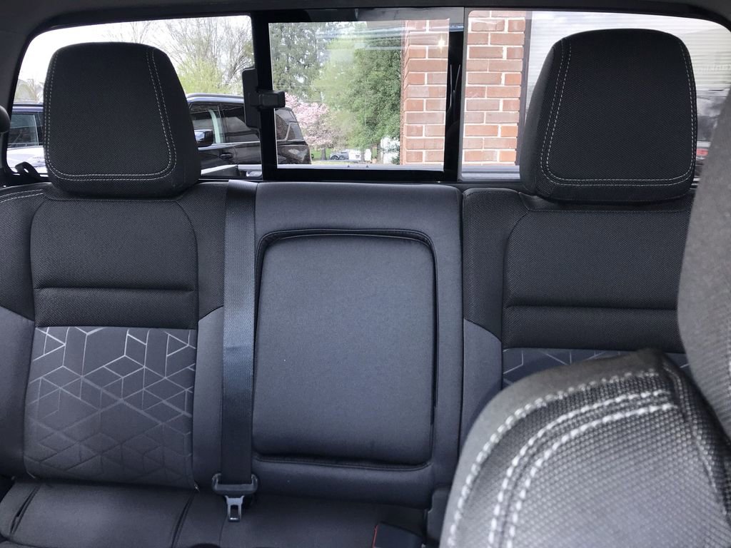 New 2026 Nissan Frontier SV AWD/4WD image 21