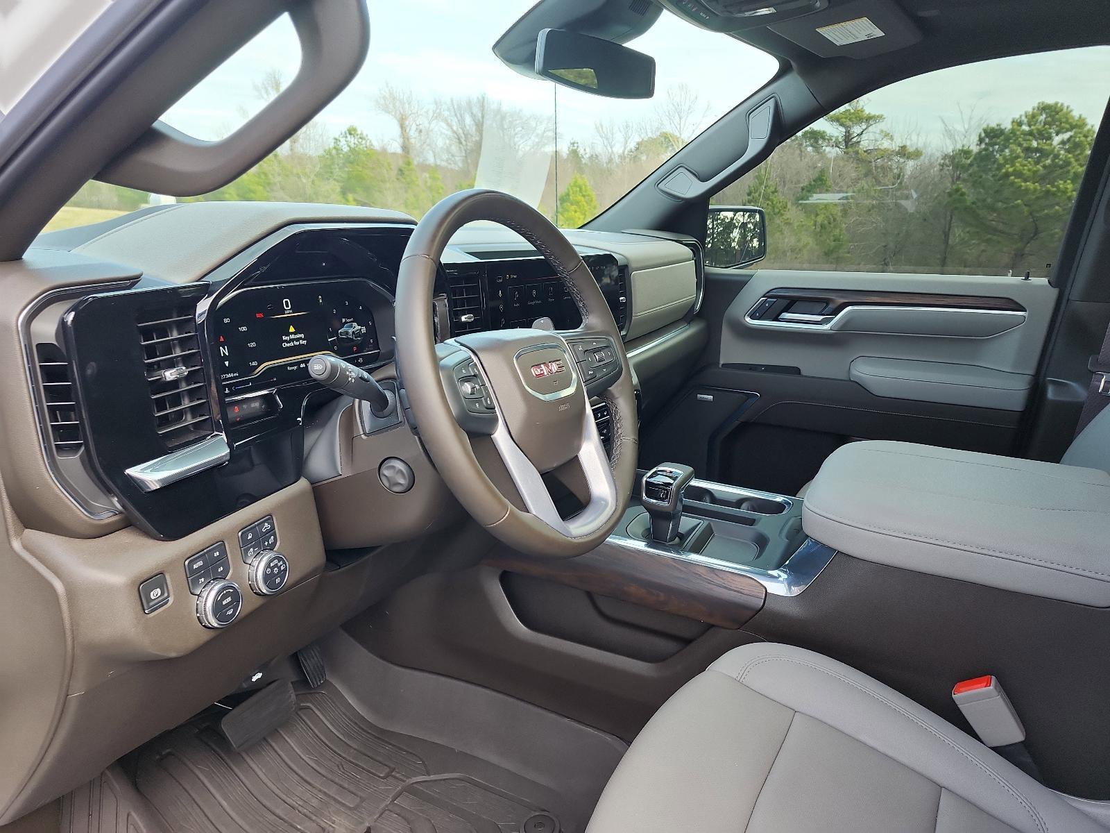 Certified 2025 GMC Sierra 1500 SLT w/ SLT Premium Plus Package image 18