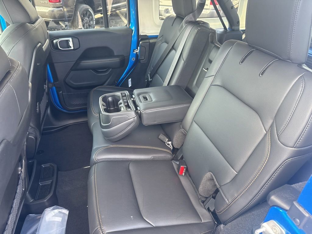 New 2025 Jeep Wrangler Sahara w/ Safety Group image 40