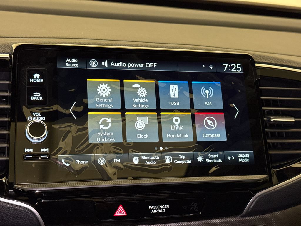 New 2026 Honda Ridgeline RTL image 27
