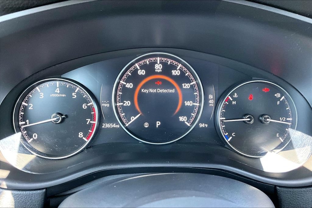Used 2024 MAZDA CX-50 2.5 Turbo AWD/4WD image 13
