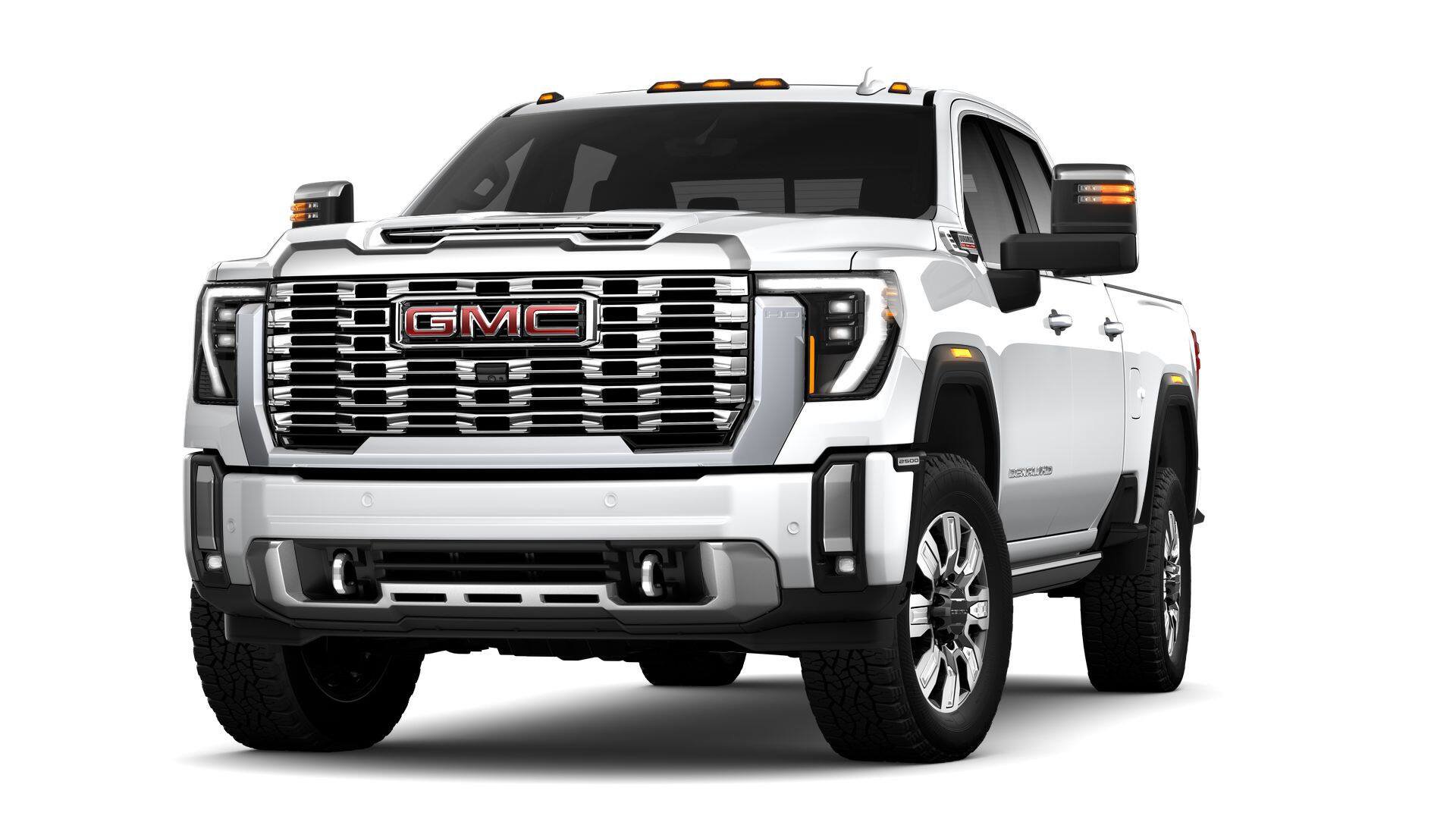 New 2025 GMC Sierra 2500 Denali w/ Denali Reserve Package image 73