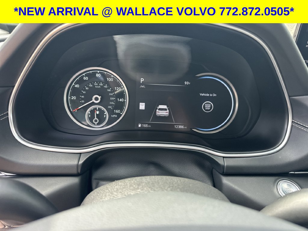 Used 2024 Genesis GV80 3.5T Advanced w/ Advanced Package AWD/4WD image 18
