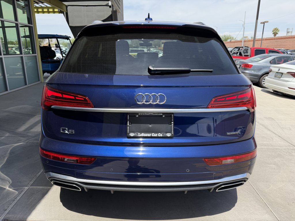 Used 2024 Audi Q5 2.0T Premium Plus AWD/4WD image 13