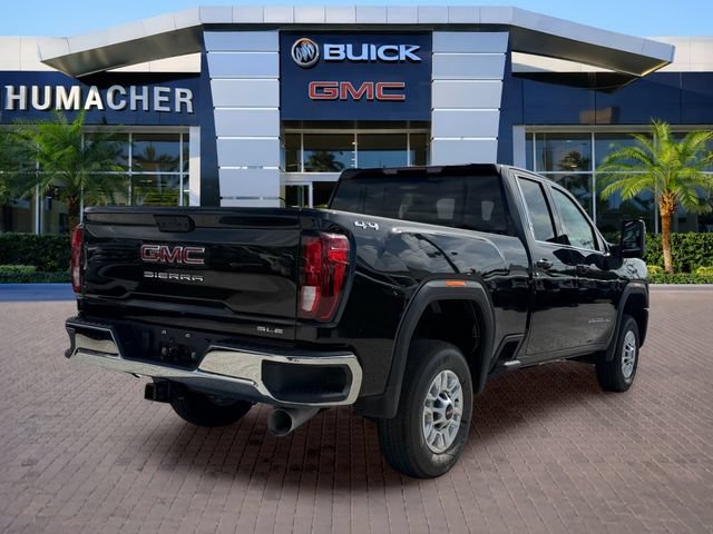 New 2026 GMC Sierra 2500 SLE AWD/4WD image 7