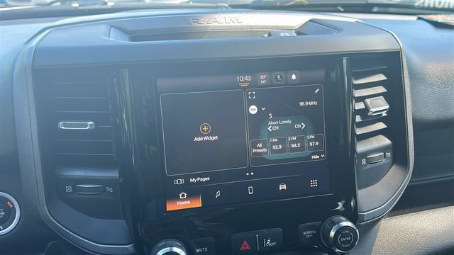 Used 2025 RAM 1500 Tradesman AWD/4WD image 27