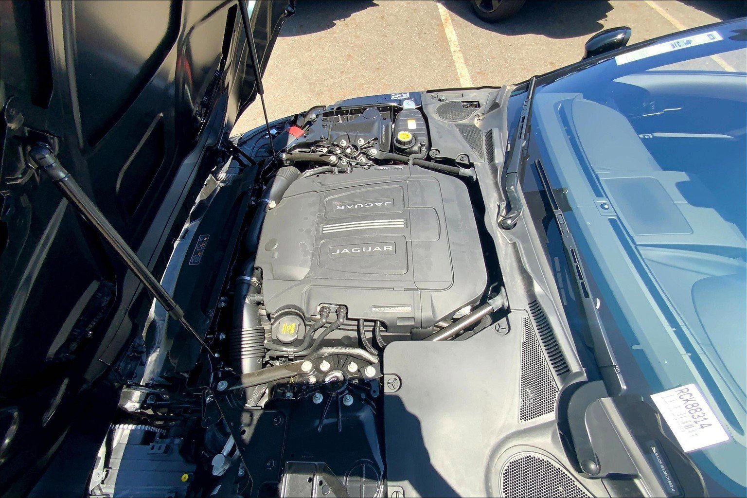 New 2024 Jaguar F-TYPE R-Dynamic image 11