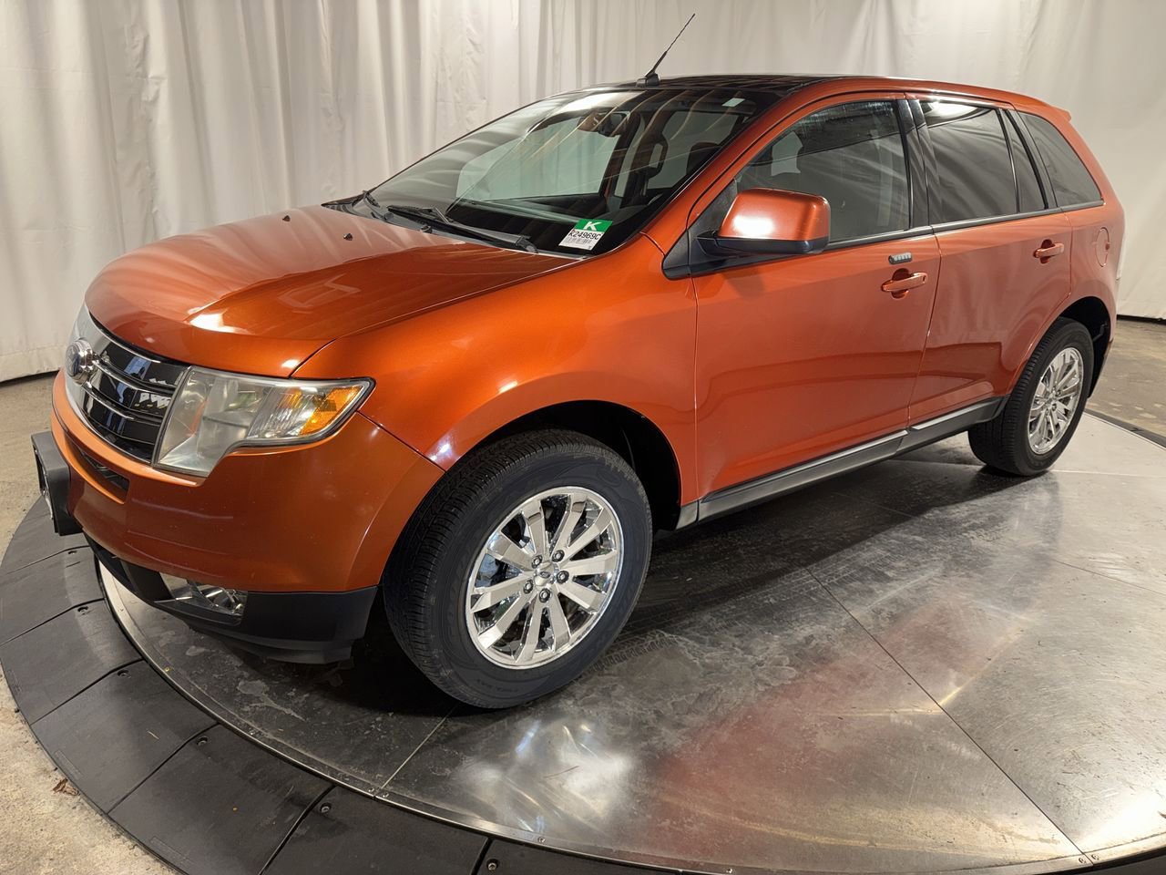Used 2007 Ford Edge SEL image 1