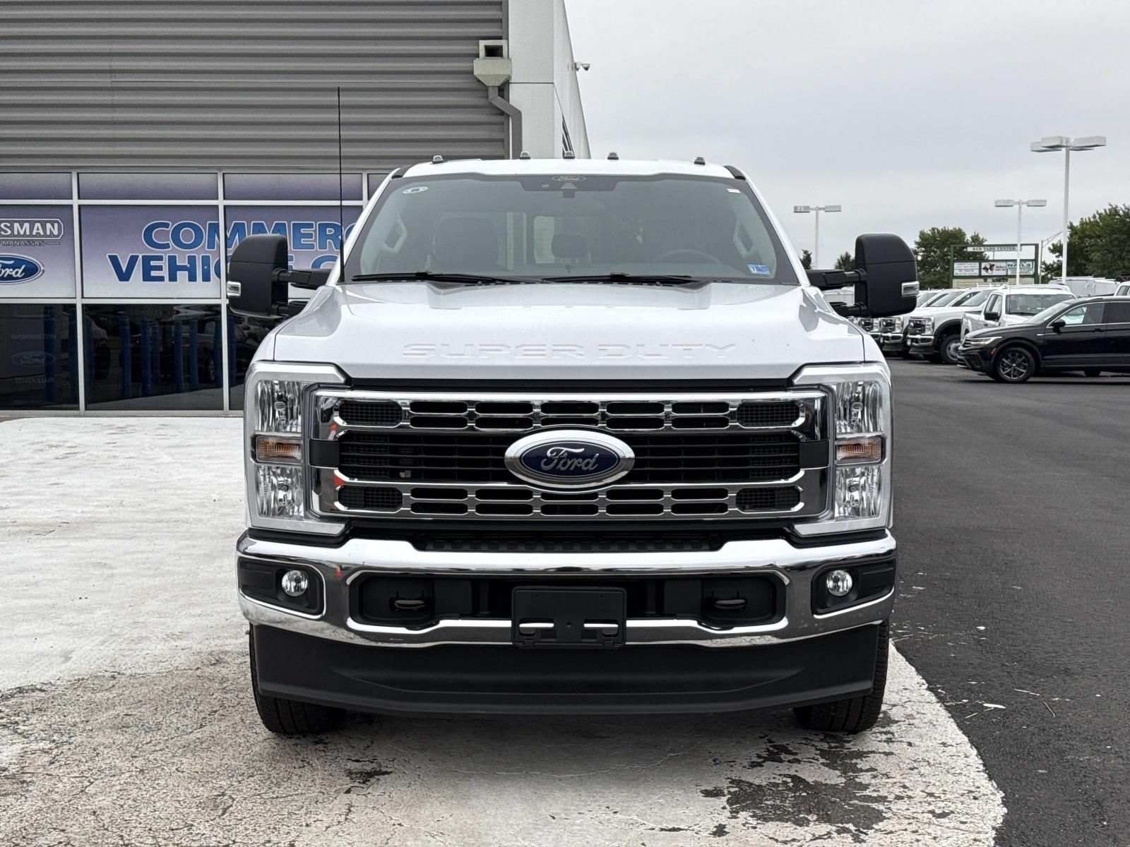 New 2026 Ford F350 XL w/ XL Chrome Package AWD/4WD image 8
