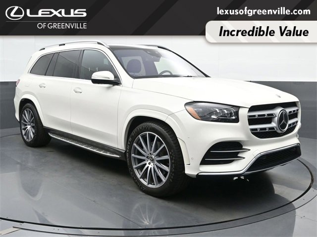 Used 2022 Mercedes-Benz GLS 450 4MATIC image 2