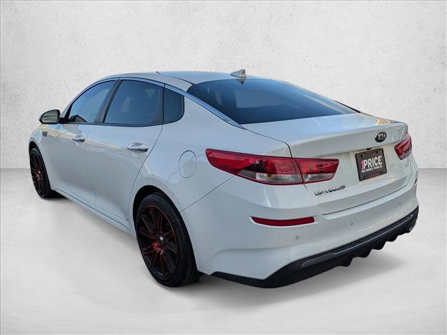 Used 2019 Kia Optima LX image 8