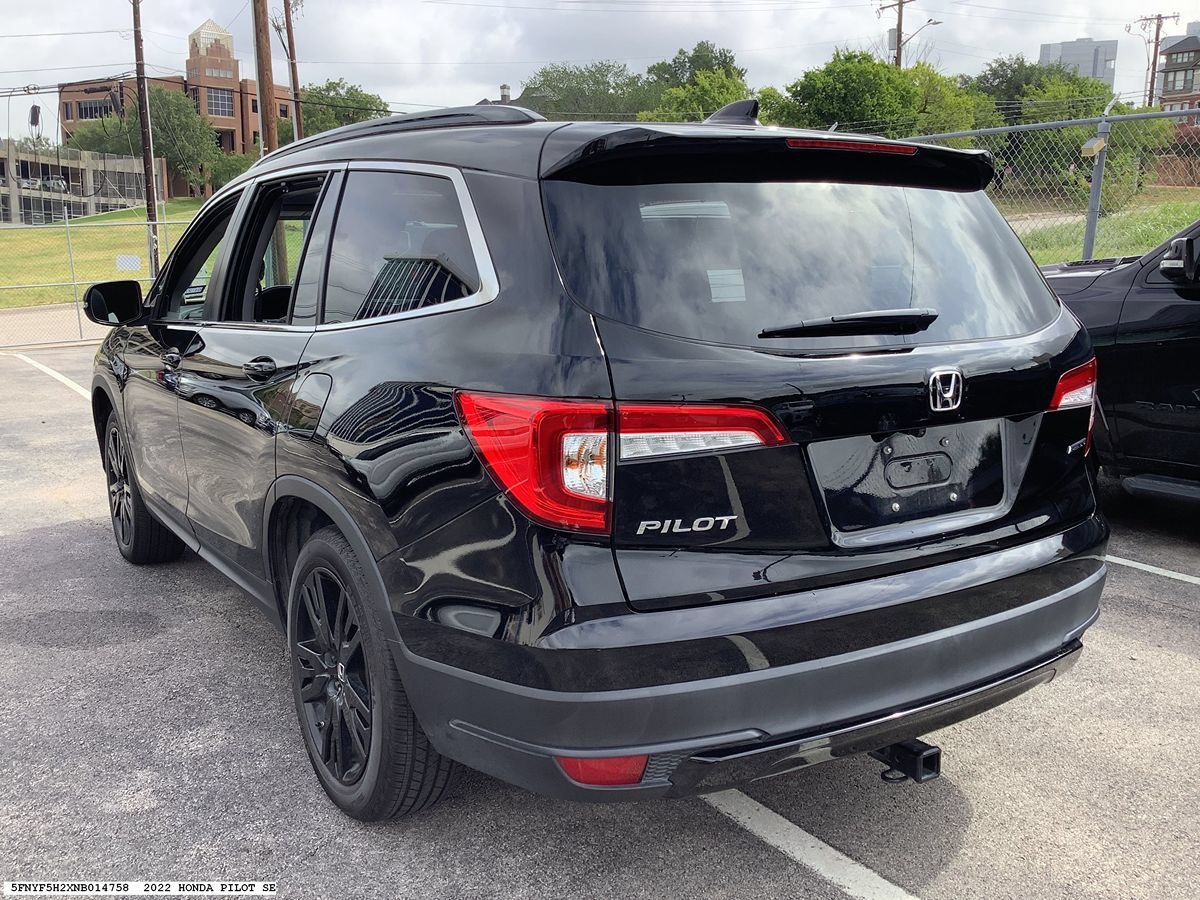 Used 2022 Honda Pilot Special Edition image 6