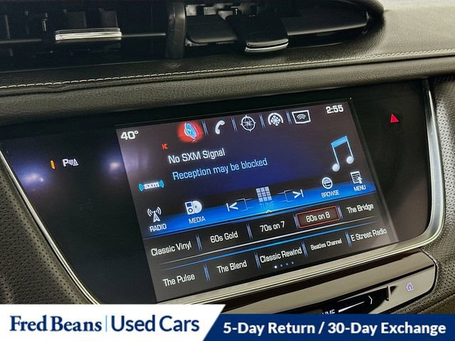 Used 2018 Cadillac XT5 Luxury w/ Driver Awareness Package image 17