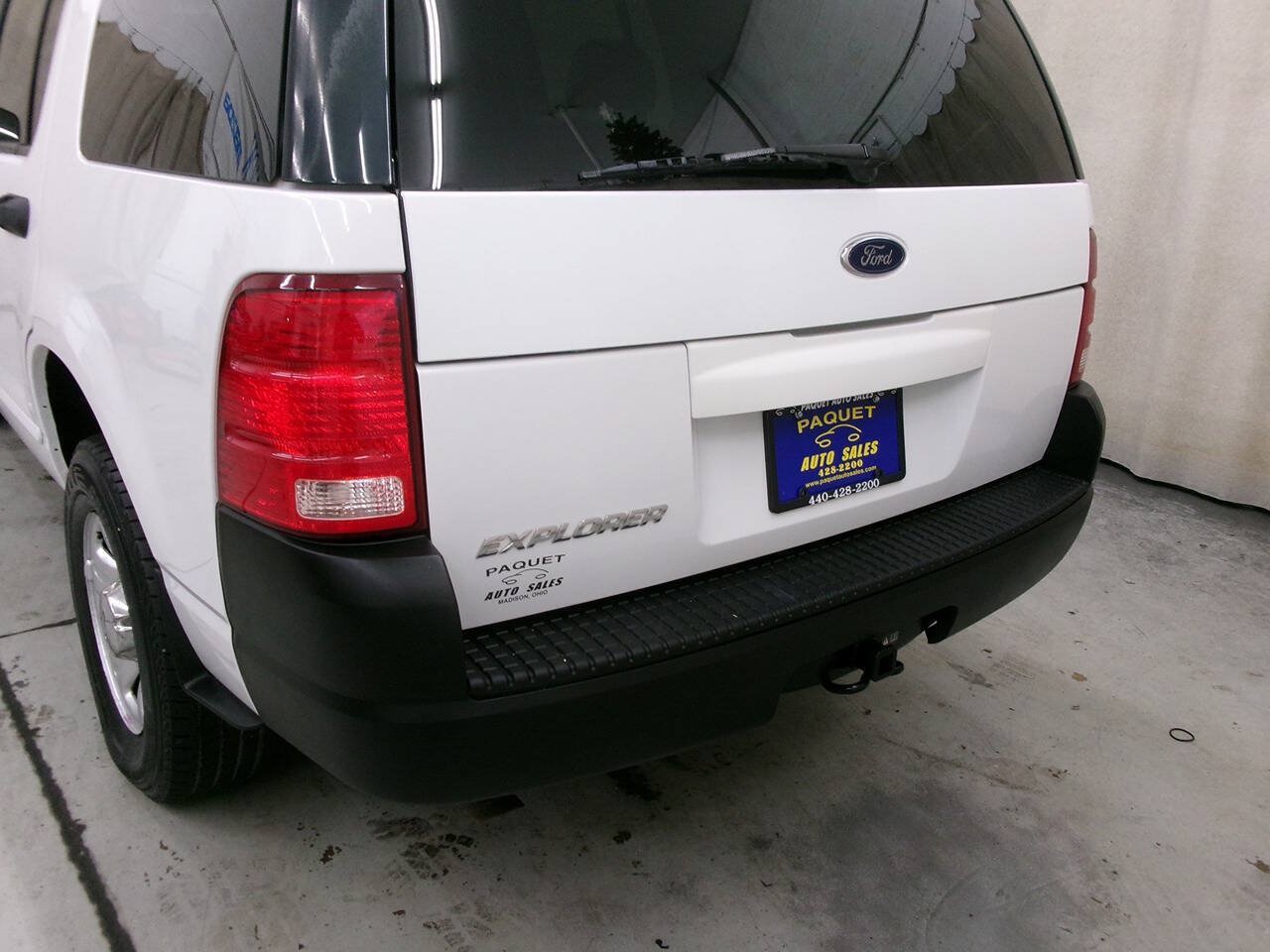 Used 2003 Ford Explorer Sport XLS AWD/4WD image 7