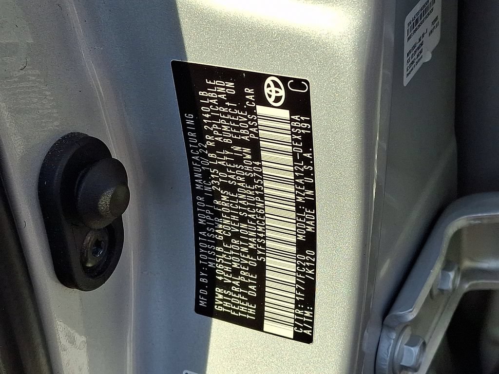Certified 2022 Toyota Corolla SE FWD image 28