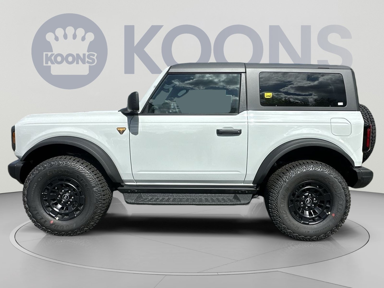 New 2026 Ford Bronco Badlands AWD/4WD image 7