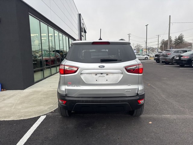 Used 2018 Ford EcoSport SE w/ SE Convenience Package image 4