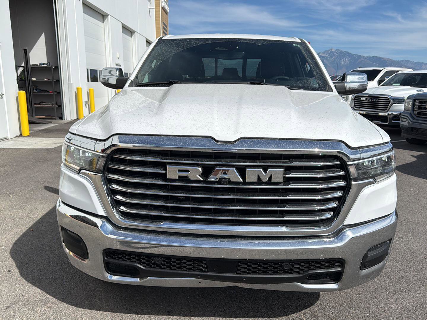 Used 2025 RAM 1500 Laramie image 2