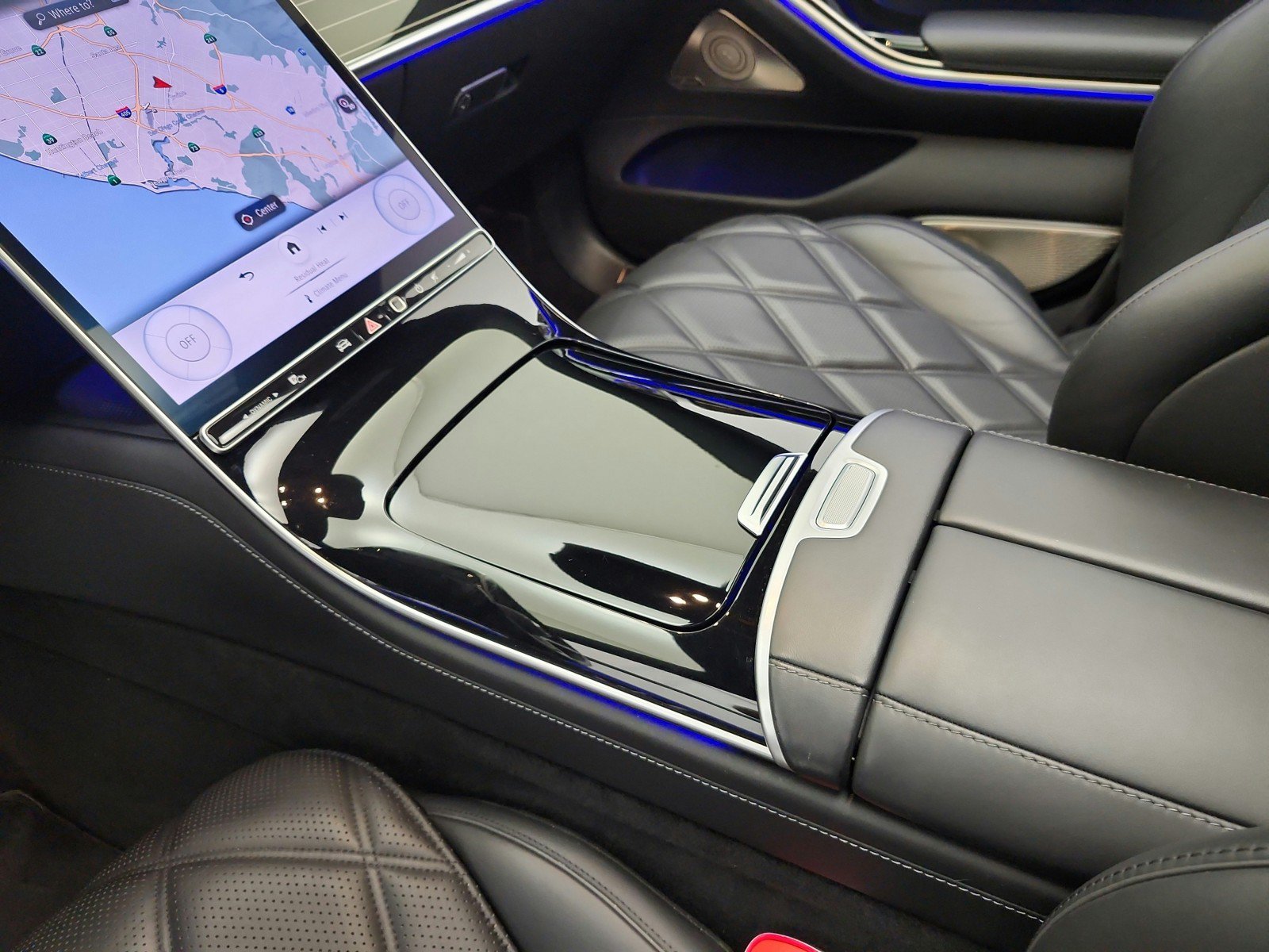 Used 2022 Mercedes-Benz Maybach S 580 4MATIC image 11
