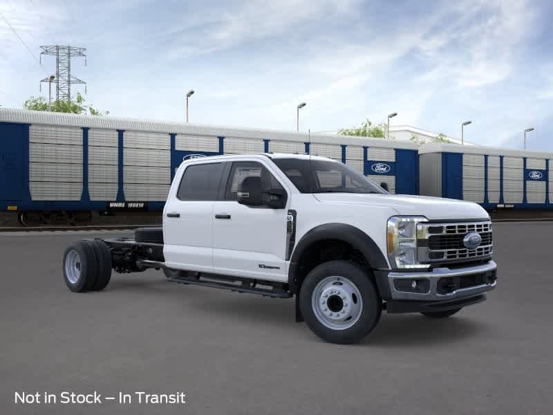 New 2026 Ford F450 2WD Crew Cab Super Duty image 8