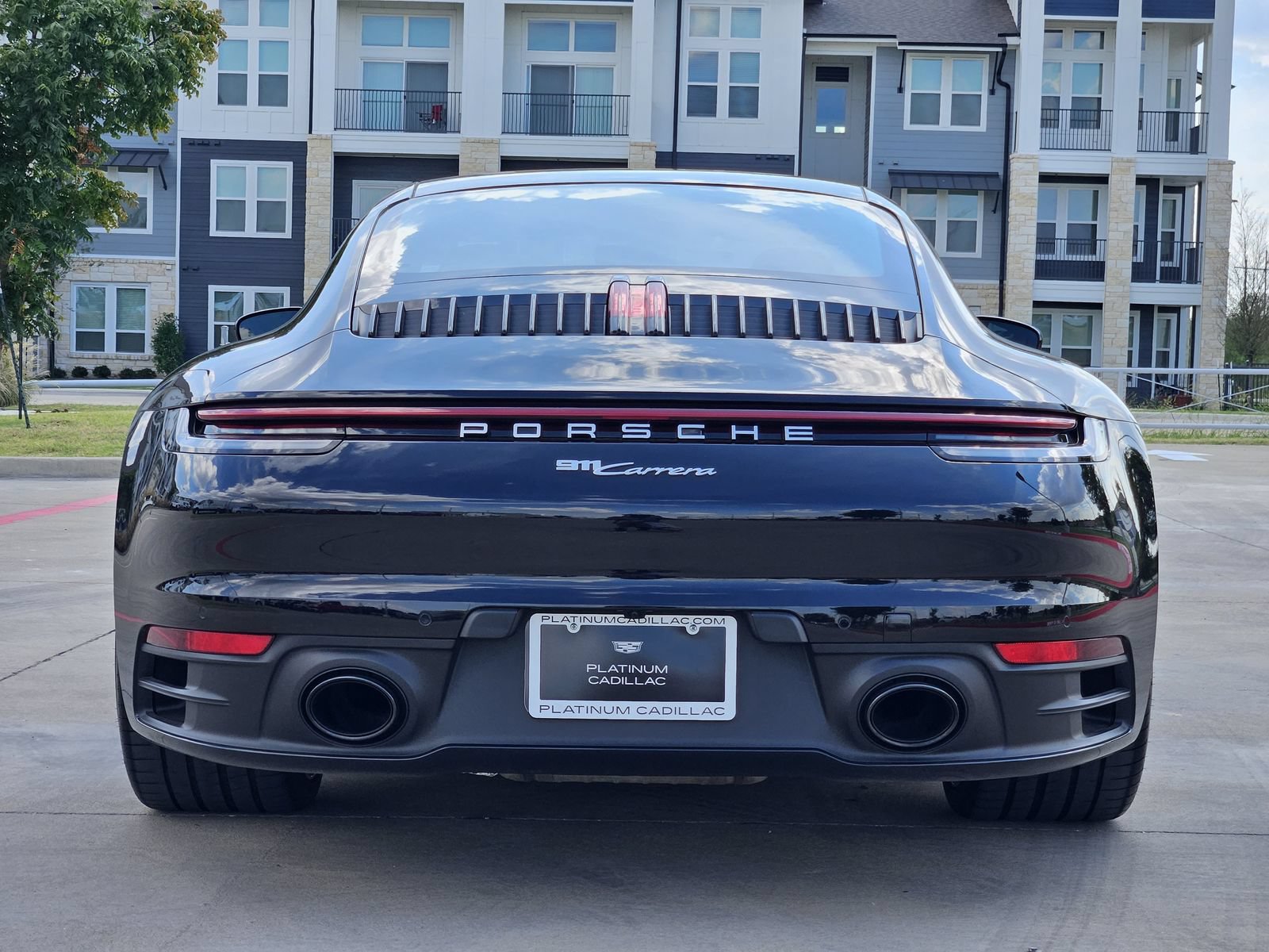 Used 2023 Porsche 911 Carrera T RWD image 8