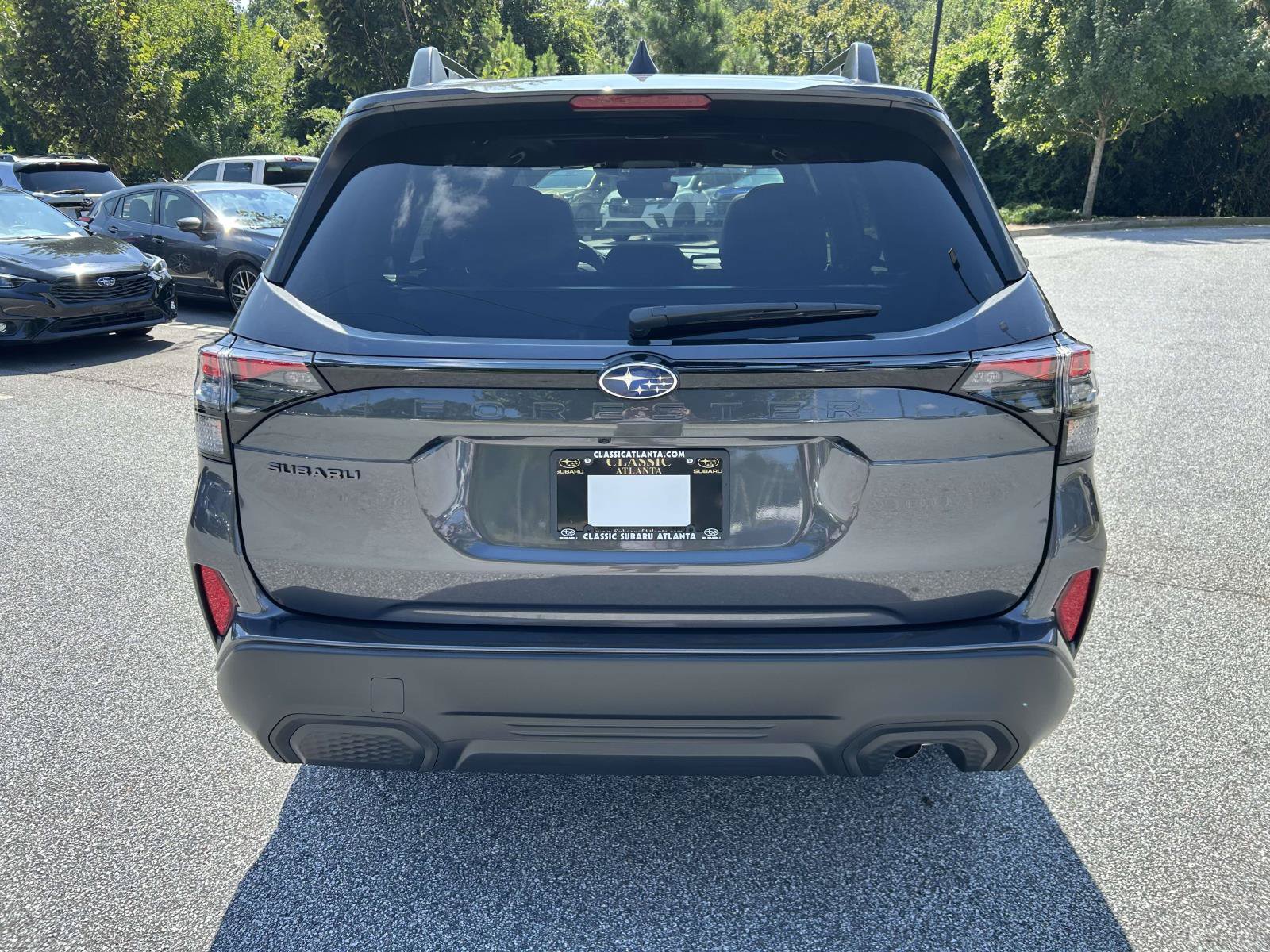 New 2026 Subaru Forester Premium AWD/4WD image 4