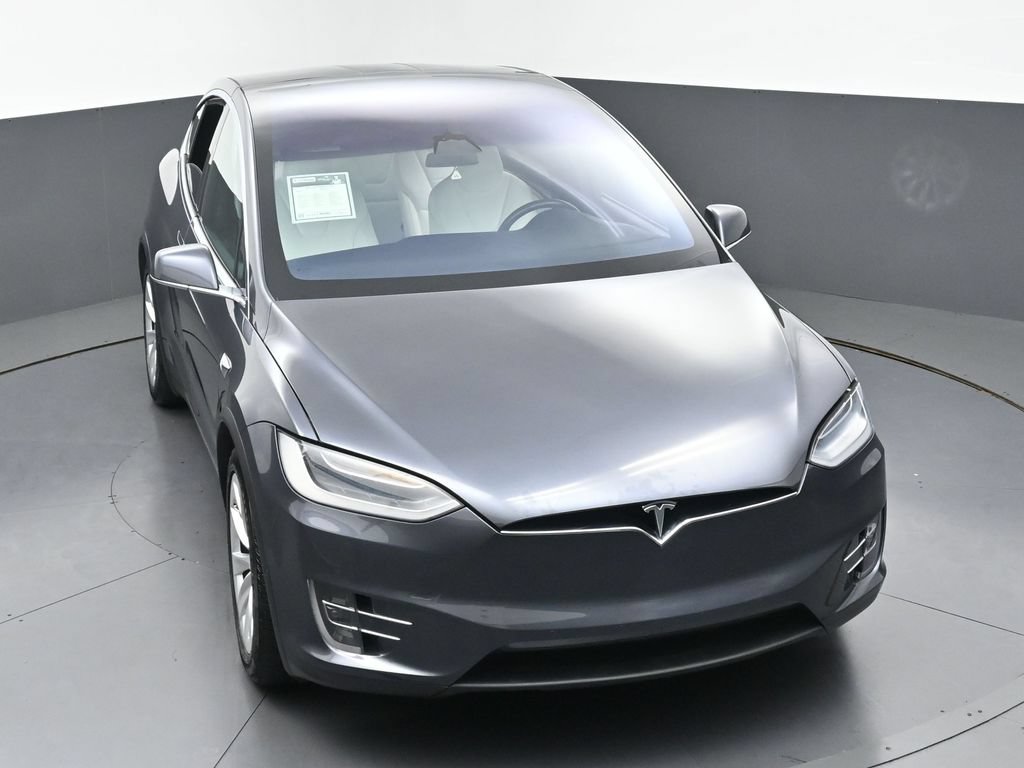Used 2017 Tesla Model X 75D AWD/4WD image 41