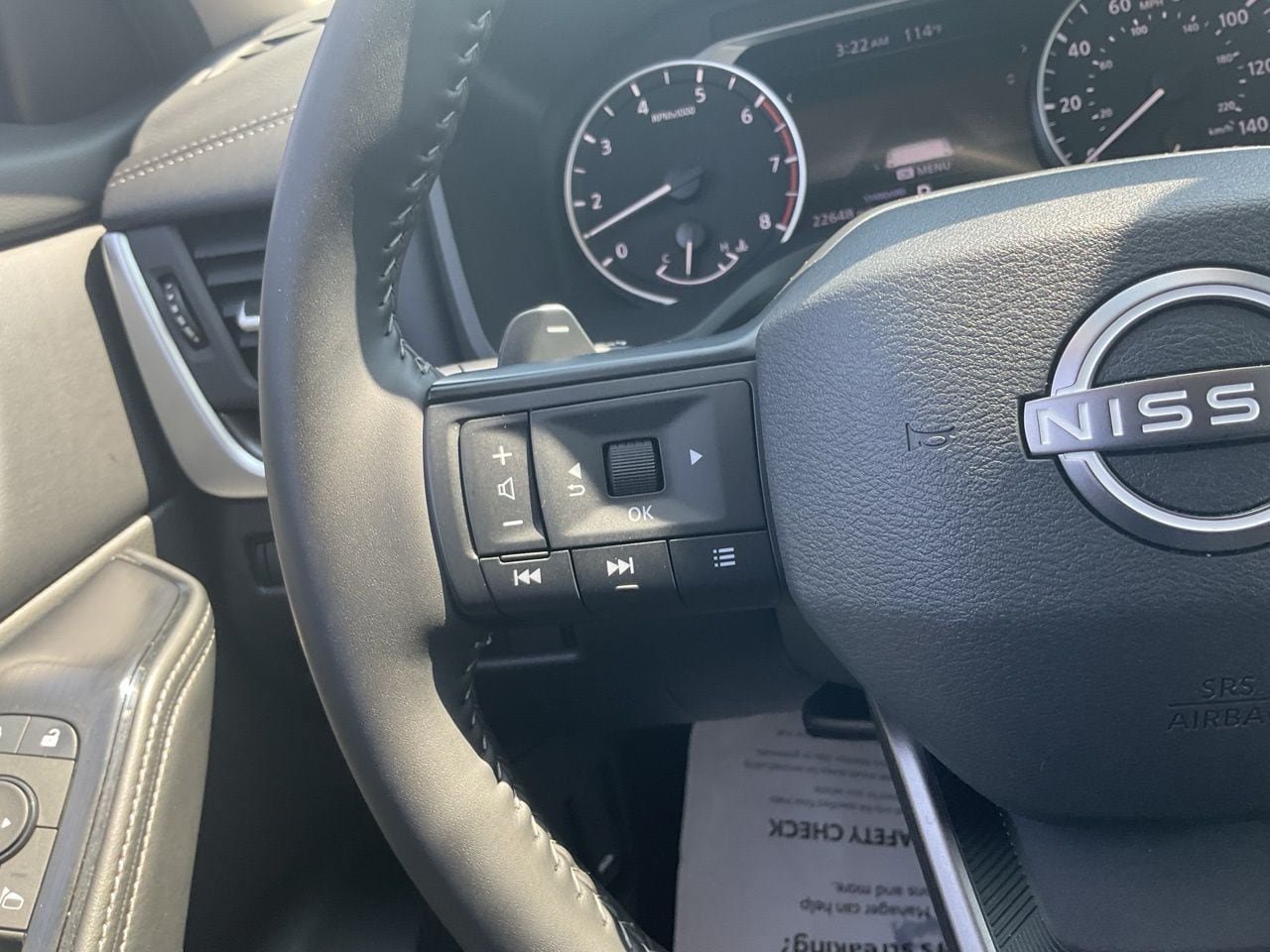 Used 2026 Nissan Rogue SV FWD image 36