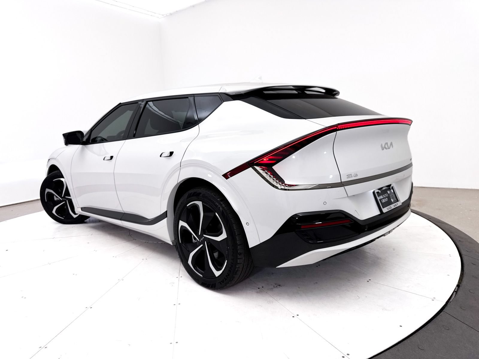 Used 2023 Kia EV6 GT-Line AWD/4WD image 2